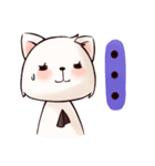 夢見る子猫（個別スタンプ：5）