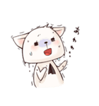 夢見る子猫（個別スタンプ：6）