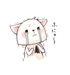 夢見る子猫（個別スタンプ：7）