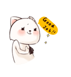 夢見る子猫（個別スタンプ：8）