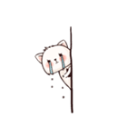 夢見る子猫（個別スタンプ：17）