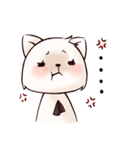 夢見る子猫（個別スタンプ：25）