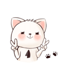夢見る子猫（個別スタンプ：32）
