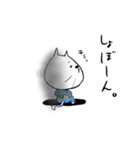 和服ねこ（個別スタンプ：15）
