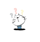 和服ねこ（個別スタンプ：29）