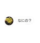 ゆきんゆのすけぶぽこちゃん仲良しスタンプ（個別スタンプ：38）