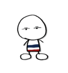 まる棒ズ 3（個別スタンプ：23）