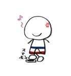 まる棒ズ 3（個別スタンプ：26）
