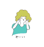 ぴぽぴぽぴーぽー（個別スタンプ：16）