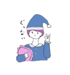 ぴぽぴぽぴーぽー（個別スタンプ：35）