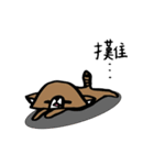 CatBear's life（個別スタンプ：1）