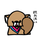 CatBear's life（個別スタンプ：10）