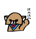 CatBear's life（個別スタンプ：11）