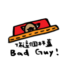 CatBear's life（個別スタンプ：19）