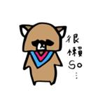 CatBear's life（個別スタンプ：21）