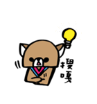 CatBear's life（個別スタンプ：27）