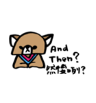 CatBear's life（個別スタンプ：29）
