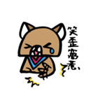 CatBear's life（個別スタンプ：30）