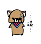 CatBear's life（個別スタンプ：33）