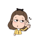 Dek Ying JAMU Office Lady Version（個別スタンプ：20）