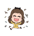 Dek Ying JAMU Office Lady Version（個別スタンプ：23）
