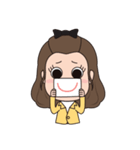 Dek Ying JAMU Office Lady Version（個別スタンプ：26）