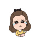Dek Ying JAMU Office Lady Version（個別スタンプ：27）