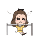 Dek Ying JAMU Office Lady Version（個別スタンプ：39）