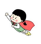 Leisurely Girl 3（個別スタンプ：6）