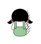 Leisurely Girl 3（個別スタンプ：37）