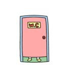 Leisurely Girl 3（個別スタンプ：39）
