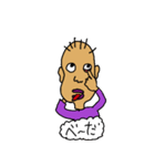 Funnyy face（個別スタンプ：3）