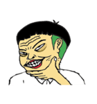JAWBUE（個別スタンプ：2）