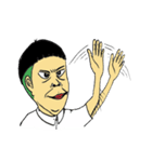 JAWBUE（個別スタンプ：5）