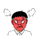 JAWBUE（個別スタンプ：7）