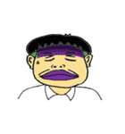 JAWBUE（個別スタンプ：8）