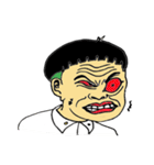 JAWBUE（個別スタンプ：11）