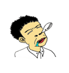 JAWBUE（個別スタンプ：12）