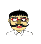 JAWBUE（個別スタンプ：17）