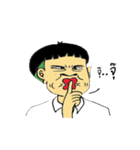 JAWBUE（個別スタンプ：23）