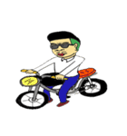 JAWBUE（個別スタンプ：24）