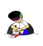 JAWBUE（個別スタンプ：25）