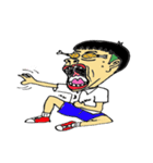JAWBUE（個別スタンプ：26）