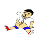 JAWBUE（個別スタンプ：28）