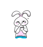 Rabbit Kevin（個別スタンプ：6）