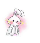 Rabbit Kevin（個別スタンプ：9）