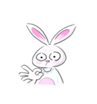 Rabbit Kevin（個別スタンプ：13）