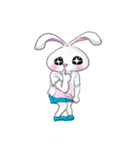 Rabbit Kevin（個別スタンプ：37）