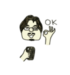 Daddy Social Addicts（個別スタンプ：2）