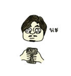 Daddy Social Addicts（個別スタンプ：3）
